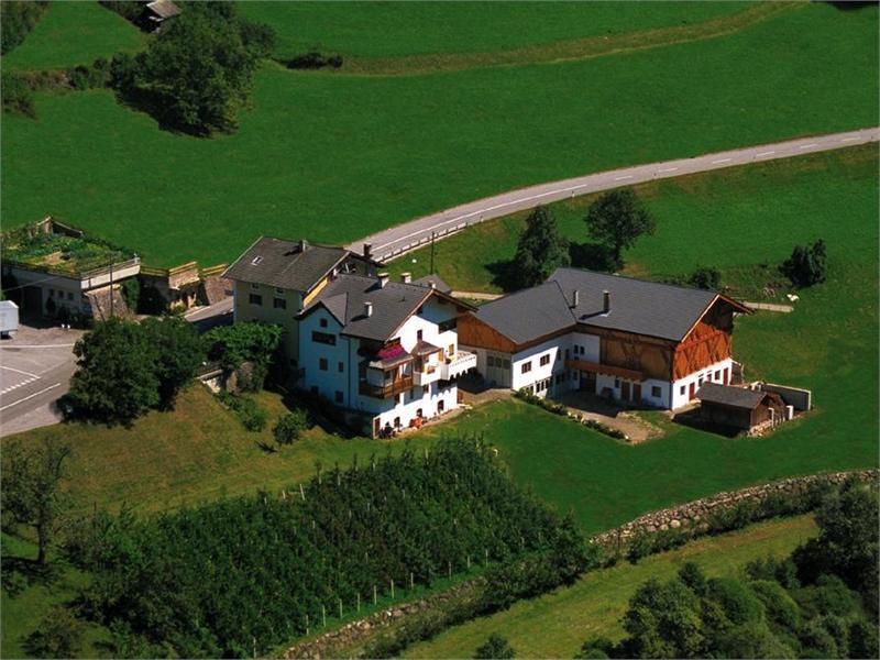 Gasthof Mittermuehl Funes  Kültér fotó
