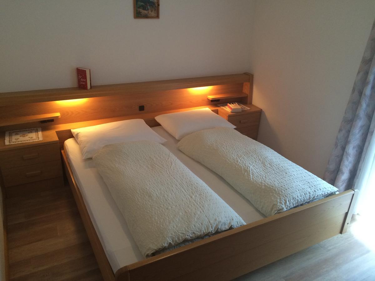 Gasthof Mittermuehl Funes  Kültér fotó