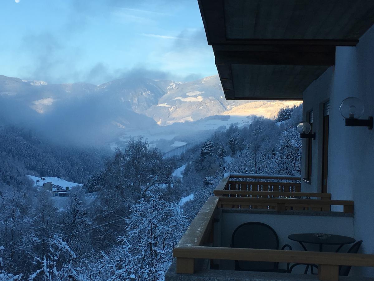Gasthof Mittermuehl Funes  Kültér fotó